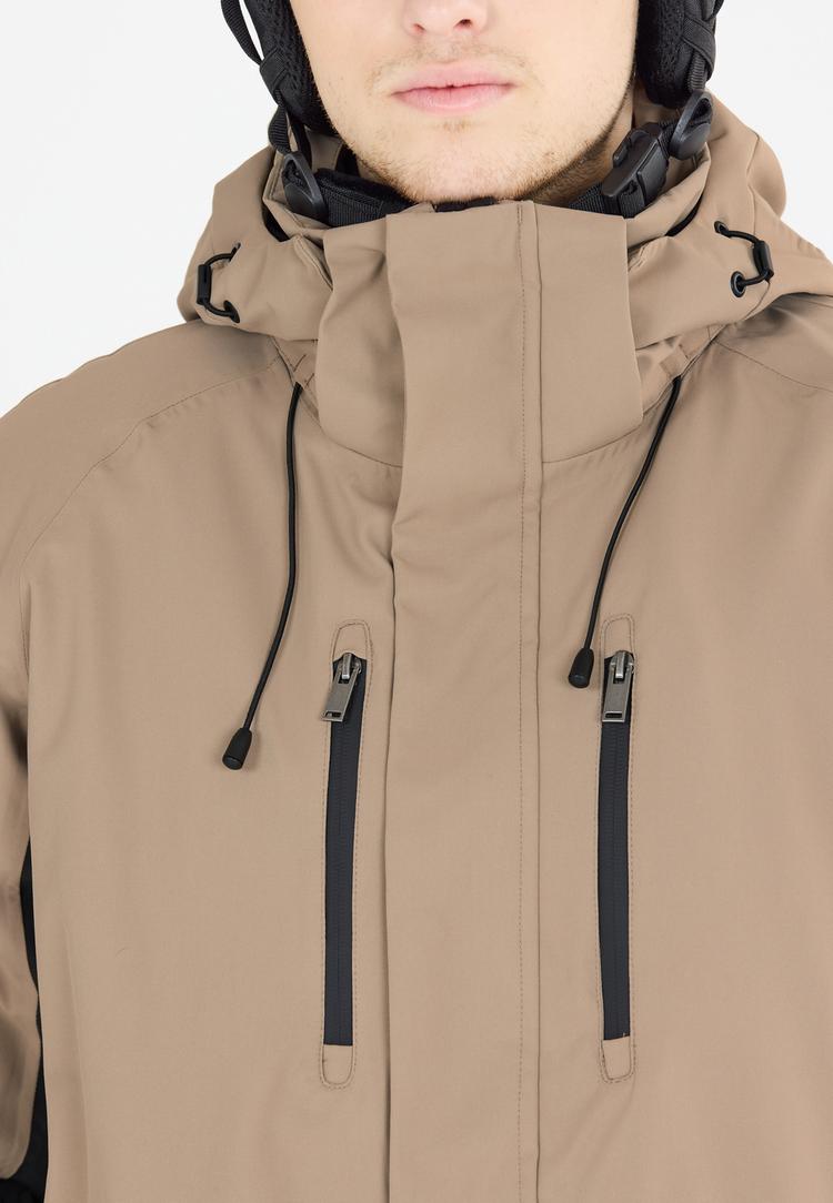 SLOPE SLOPE Kenai Skijacke Damen - 1193 Roasted Cashew - 1 | SportScheck