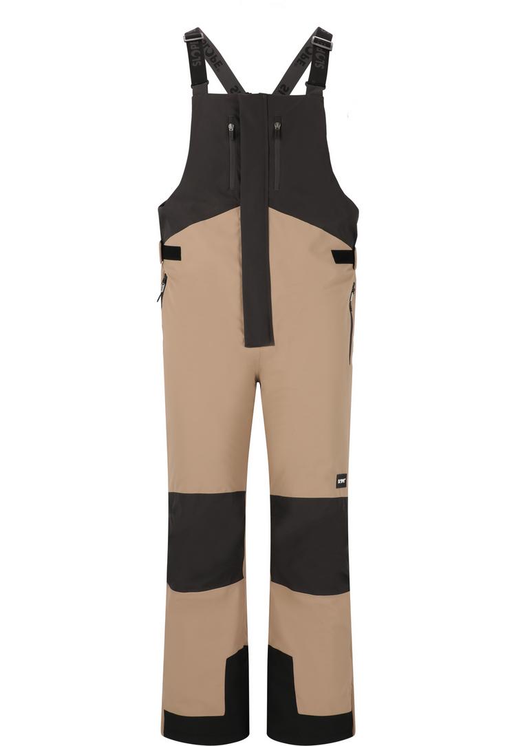 SLOPE SLOPE Kenwood Skihose Herren - 1193 Roasted Cashew - 0 | SportScheck