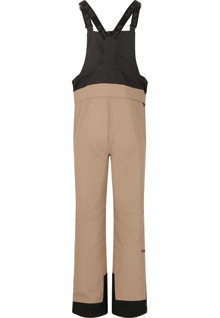 SLOPE SLOPE Kenwood Skihose Herren - 1193 Roasted Cashew - 0 | SportScheck