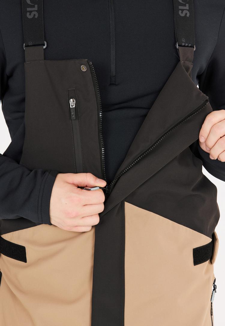 SLOPE SLOPE Kenwood Skihose Herren - 1193 Roasted Cashew - 1 | SportScheck