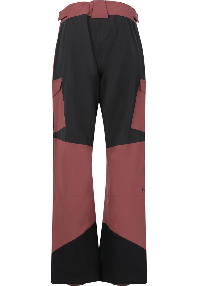 SLOPE SLOPE Bandone Skihose Damen - 4343 Rose Brown - 0 | SportScheck