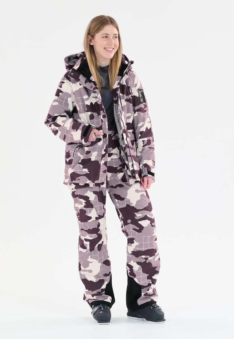 SLOPE SLOPE Killy Skihose Damen - 4214 Gray Ridge - 0 | SportScheck