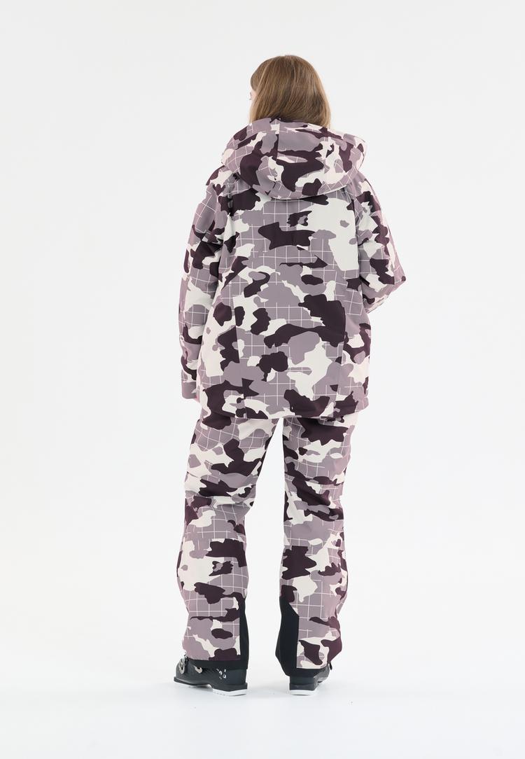 SLOPE SLOPE Killy Skihose Damen - 4214 Gray Ridge - 1 | SportScheck