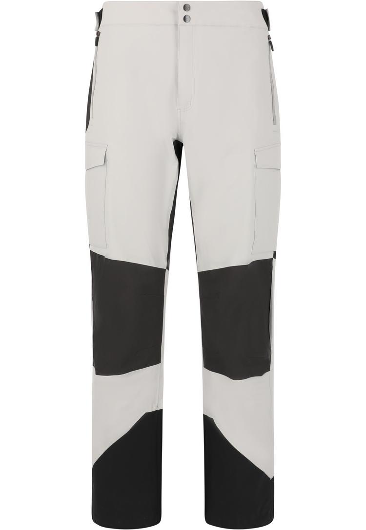 SLOPE SLOPE Bandone Skihose Herren - 1004 Pearl Grey - 0 | SportScheck