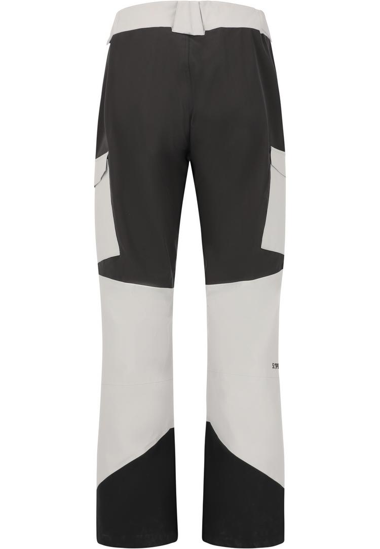 SLOPE SLOPE Bandone Skihose Herren - 1004 Pearl Grey - 0 | SportScheck