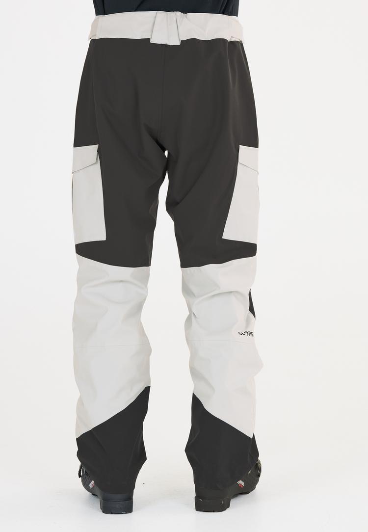 SLOPE SLOPE Bandone Skihose Herren - 1004 Pearl Grey - 3 | SportScheck