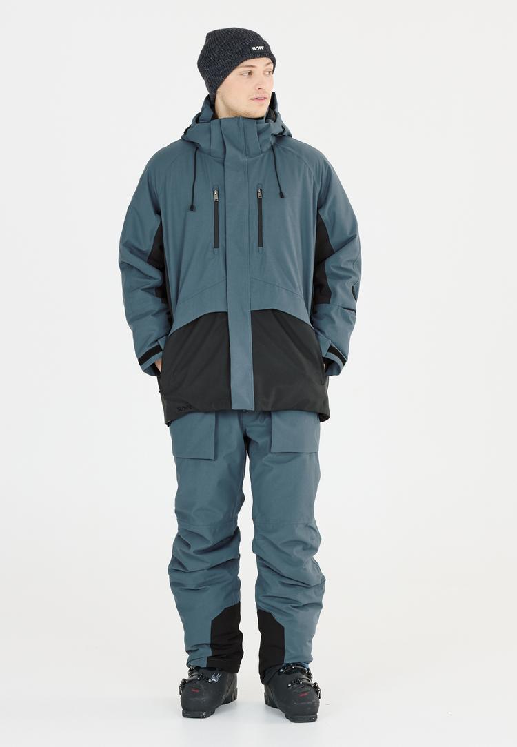SLOPE SLOPE Kenai Skijacke Damen - 2178 Orion Blue - 0 | SportScheck