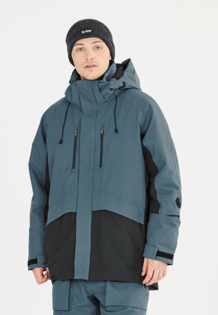 SLOPE SLOPE Kenai Skijacke Damen - 2178 Orion Blue - 1 | SportScheck