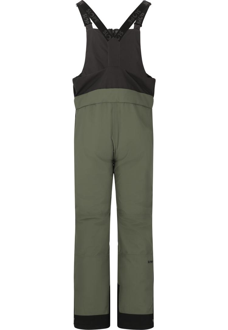 SLOPE SLOPE Kenwood Skihose Herren - 3137 Thyme - 0 | SportScheck