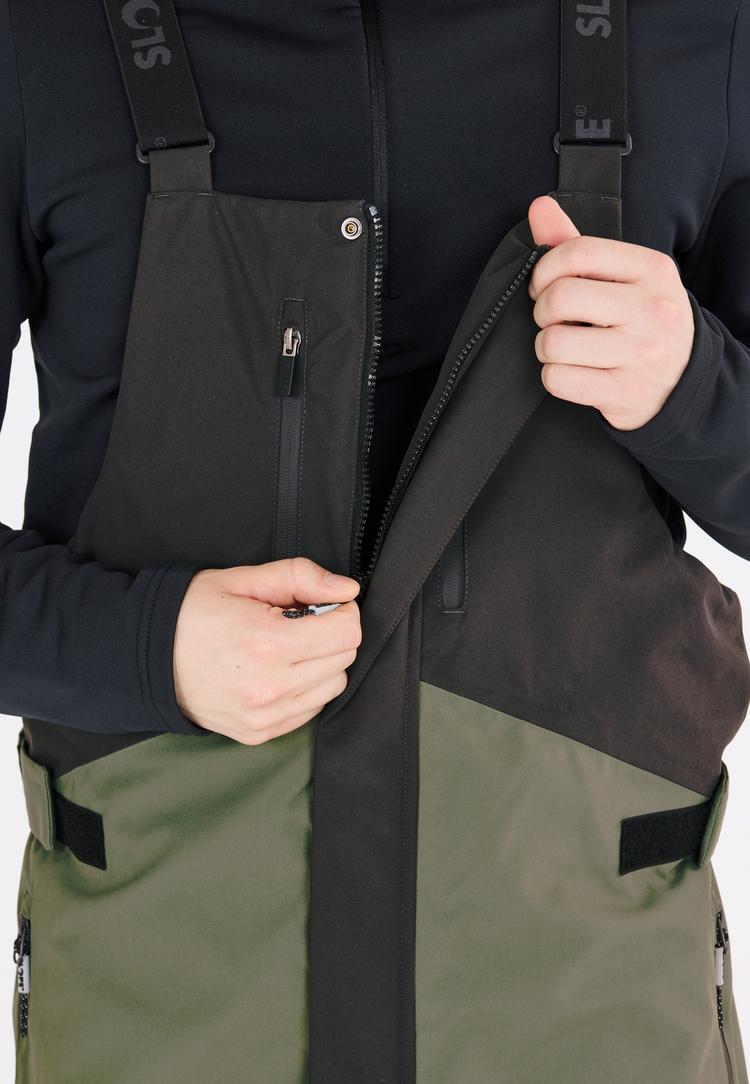 SLOPE SLOPE Kenwood Skihose Herren - 3137 Thyme - 1 | SportScheck