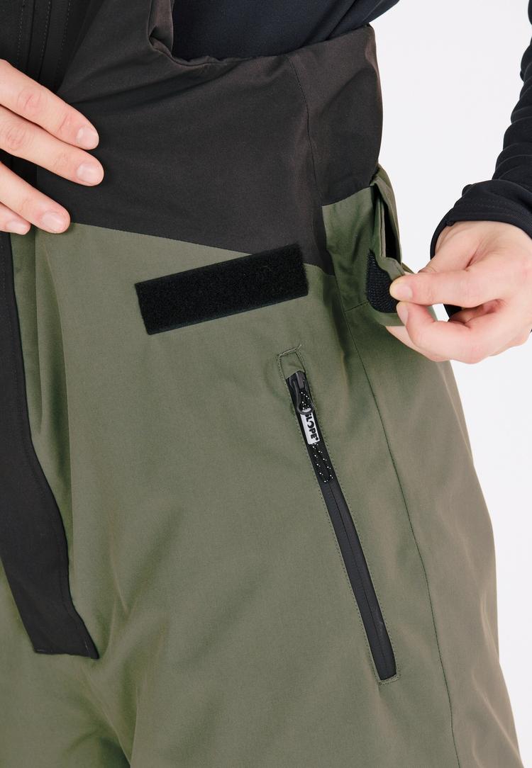 SLOPE SLOPE Kenwood Skihose Herren - 3137 Thyme - 2 | SportScheck