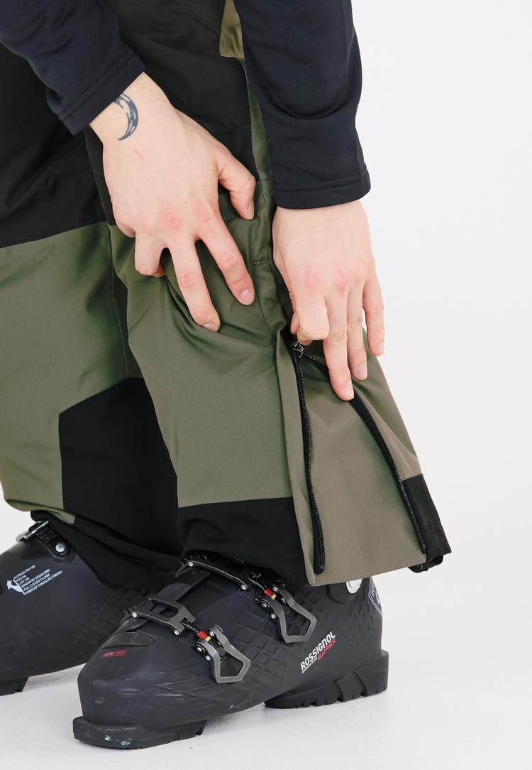 SLOPE SLOPE Kenwood Skihose Herren - 3137 Thyme - 3 | SportScheck