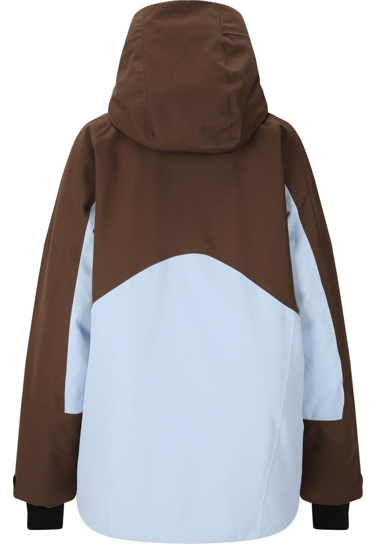 SLOPE SLOPE Kenai Skijacke Damen - 1101 Slate Black - 0 | SportScheck