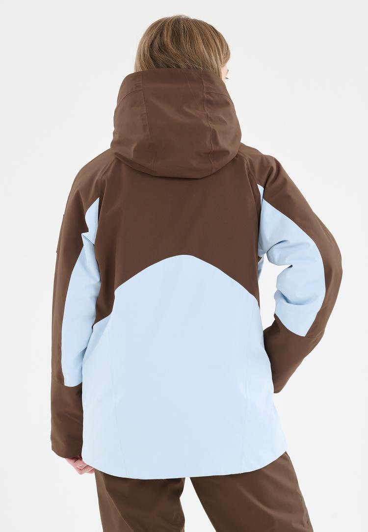 SLOPE SLOPE Kenai Skijacke Damen - 1101 Slate Black - 3 | SportScheck