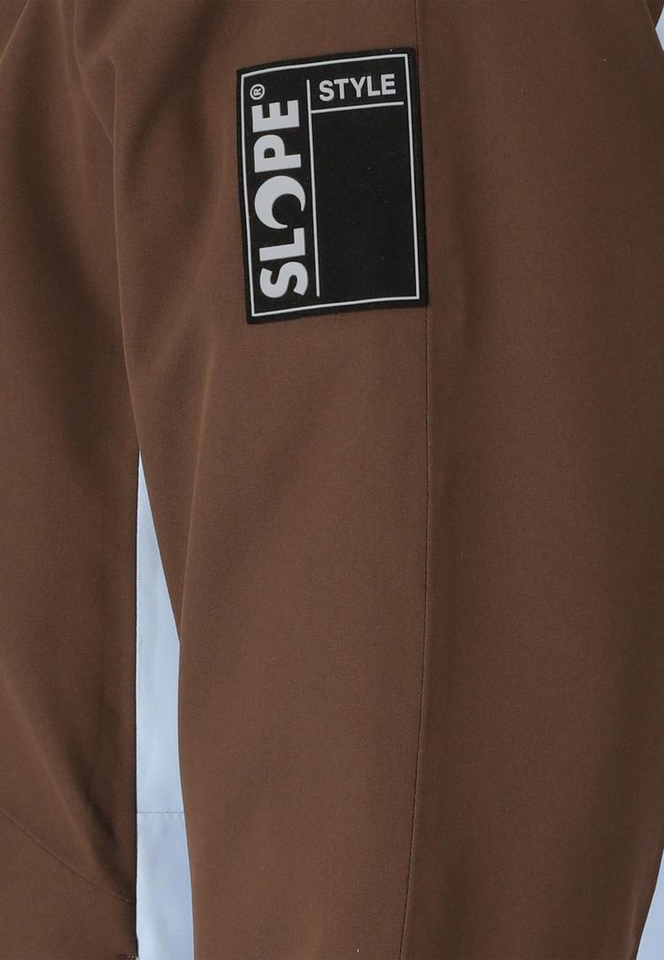 SLOPE SLOPE Kenai Skijacke Damen - 1101 Slate Black - 0 | SportScheck