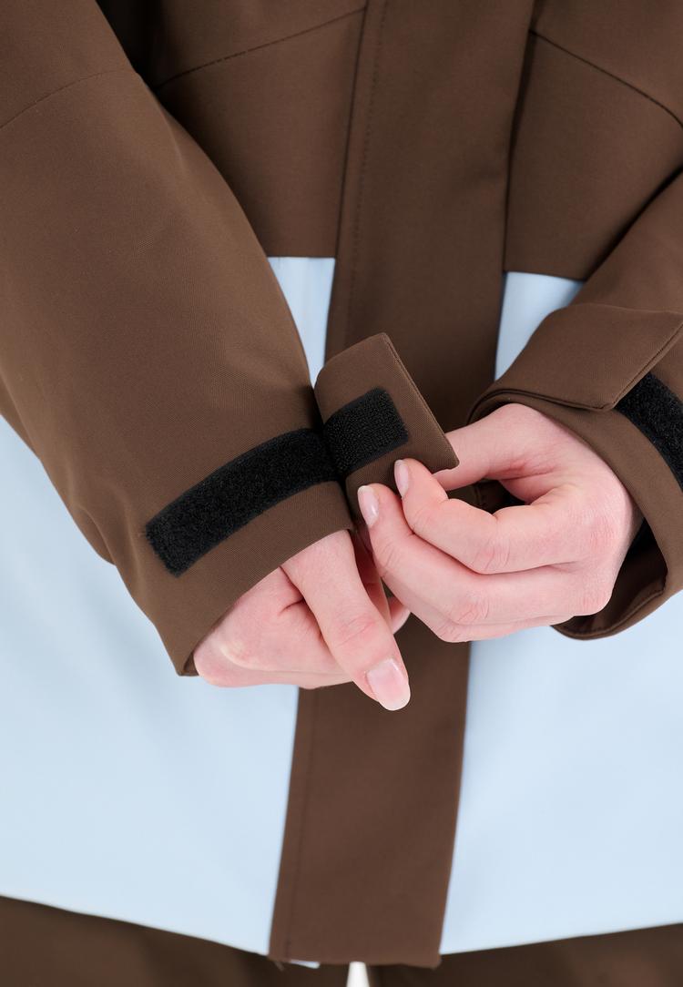 SLOPE SLOPE Kenai Skijacke Damen - 1101 Slate Black - 2 | SportScheck