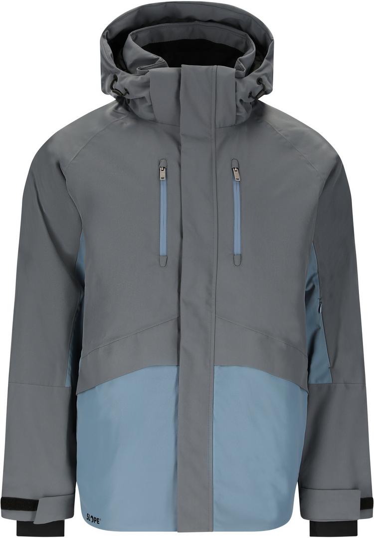 SLOPE SLOPE Kenai Skijacke Damen - 1028 Turbulence - 0 | SportScheck