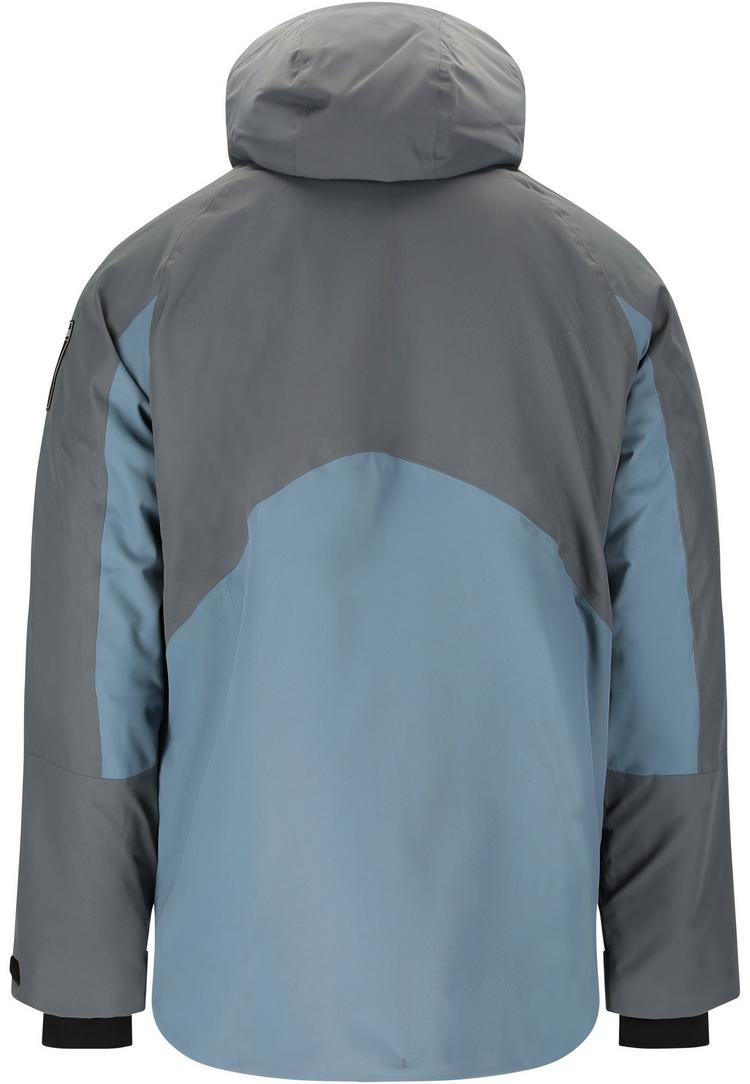 SLOPE SLOPE Kenai Skijacke Damen - 1028 Turbulence - 0 | SportScheck