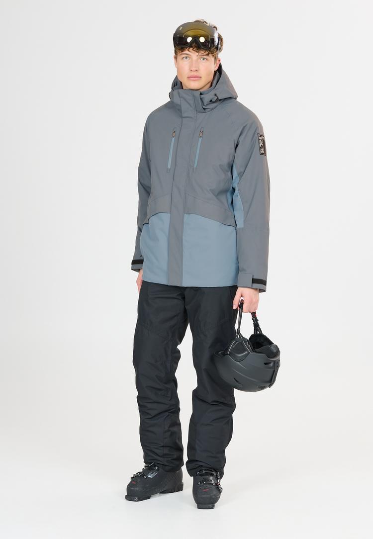 SLOPE SLOPE Kenai Skijacke Damen - 1028 Turbulence - 0 | SportScheck