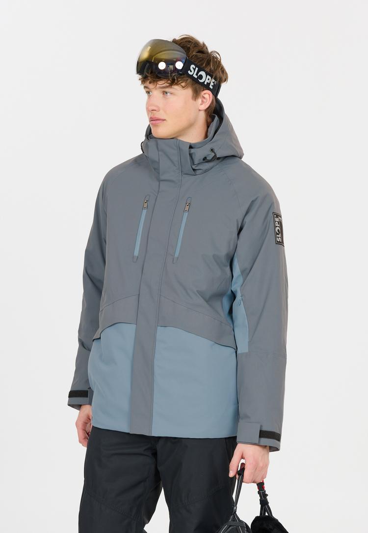 SLOPE SLOPE Kenai Skijacke Damen - 1028 Turbulence - 1 | SportScheck