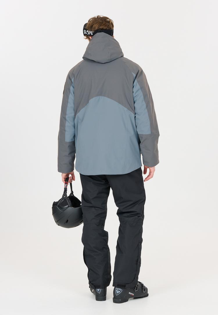 SLOPE SLOPE Kenai Skijacke Damen - 1028 Turbulence - 2 | SportScheck