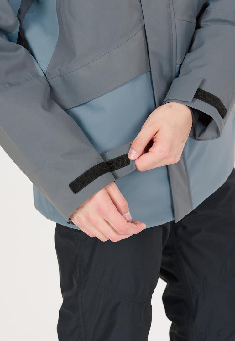 SLOPE SLOPE Kenai Skijacke Damen - 1028 Turbulence - 1 | SportScheck