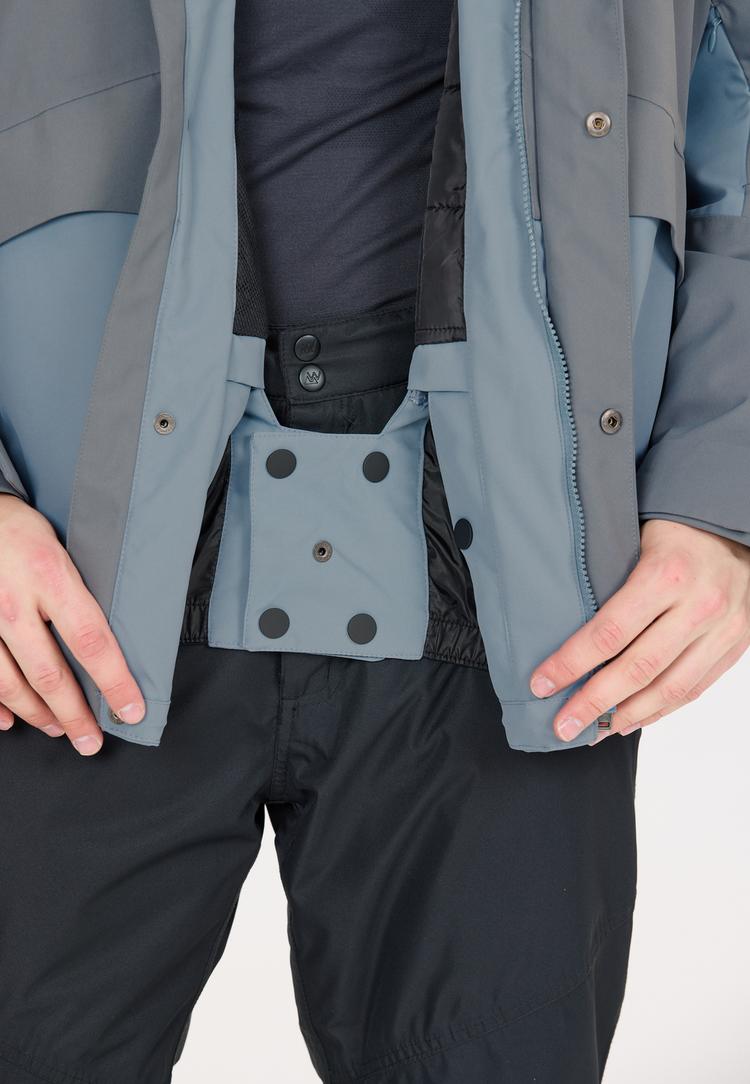 SLOPE SLOPE Kenai Skijacke Damen - 1028 Turbulence - 2 | SportScheck