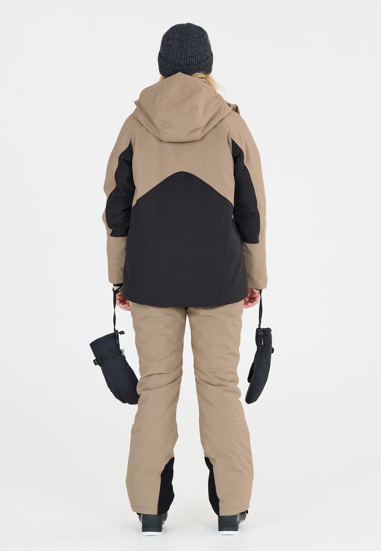 SLOPE SLOPE Killy Skihose Damen - 1193 Roasted Cashew - 3 | SportScheck