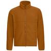 Jack Wolfskin LITE CURL FZ M Fleecejacke Herren - autumn leaves