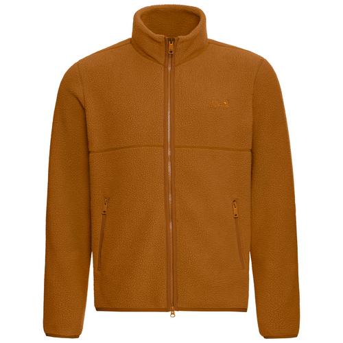 Jack Wolfskin LITE CURL FZ M Fleecejacke Herren