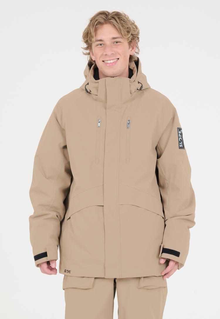 SLOPE SLOPE Kenai Skijacke Damen - 1193S Roasted Cashew - 3 | SportScheck