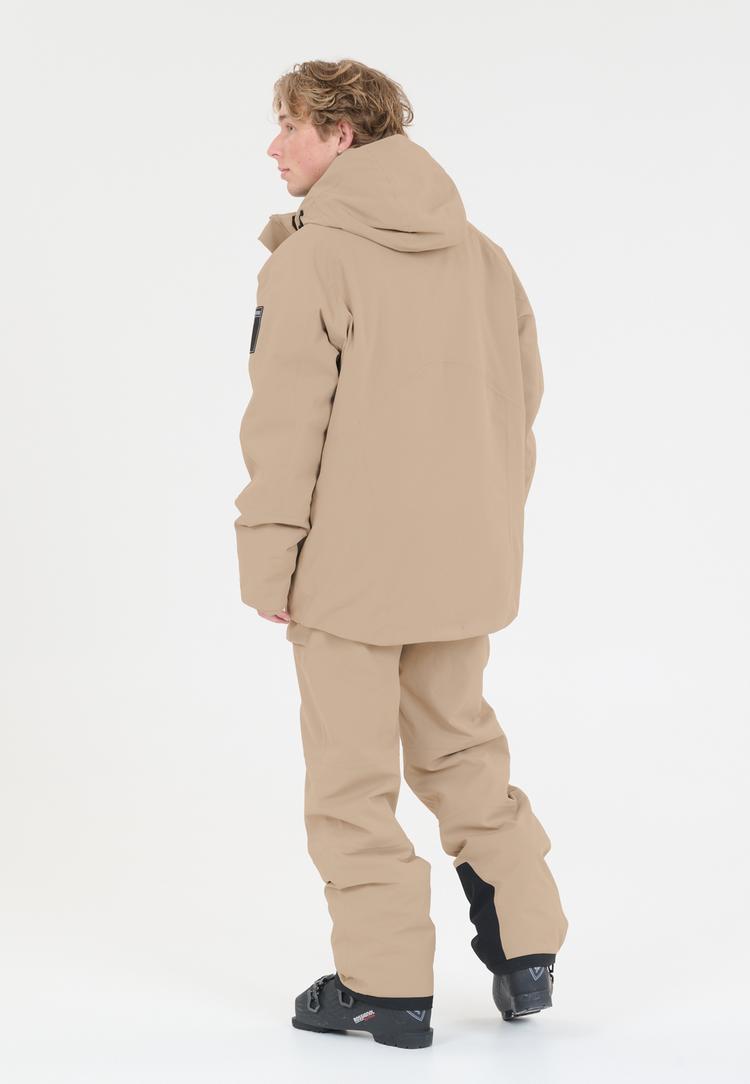 SLOPE SLOPE Kenai Skijacke Damen - 1193S Roasted Cashew - 4 | SportScheck