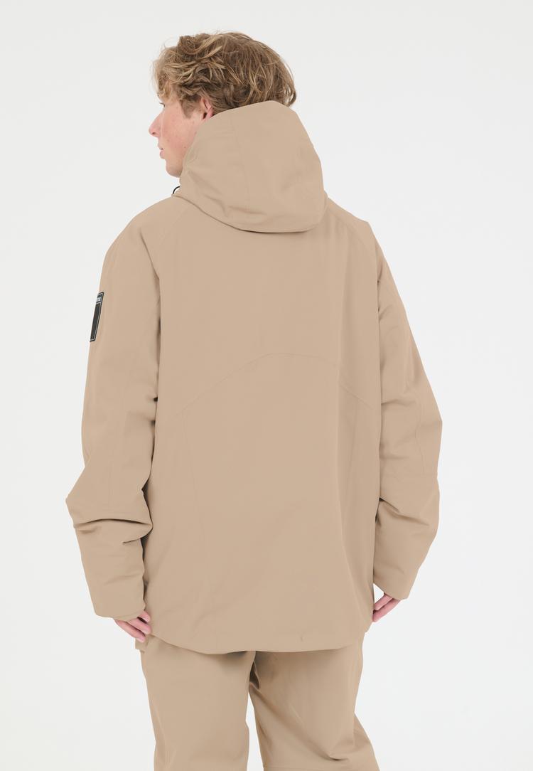 SLOPE SLOPE Kenai Skijacke Damen - 1193S Roasted Cashew - 5 | SportScheck