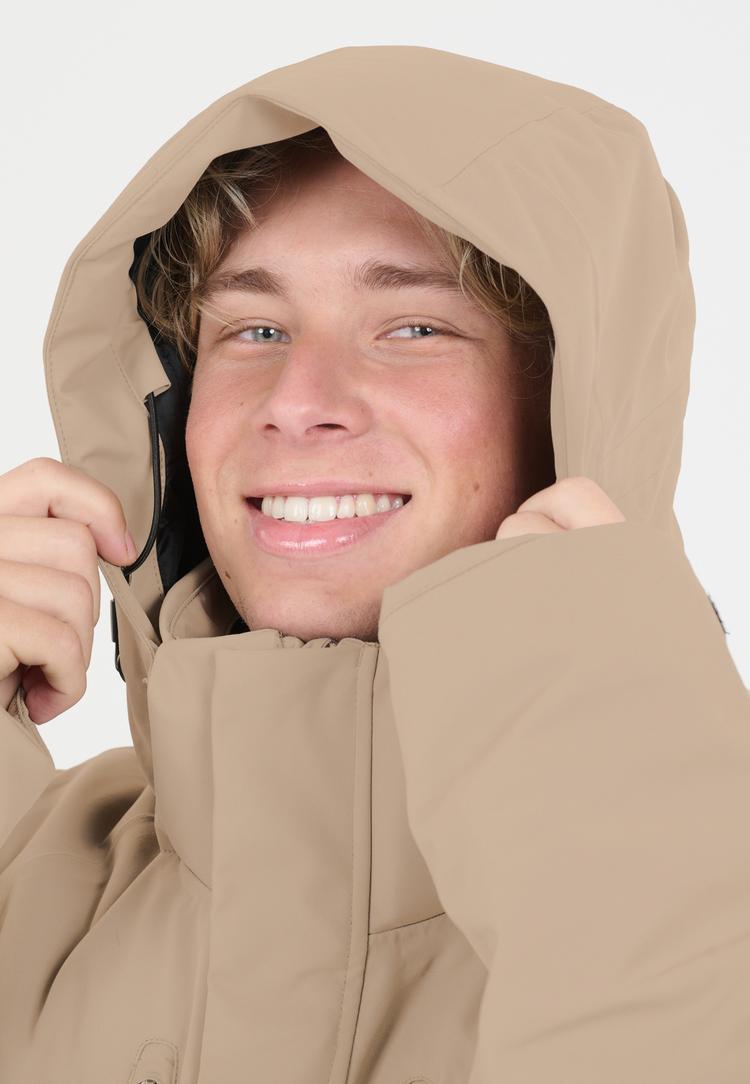 SLOPE SLOPE Kenai Skijacke Damen - 1193S Roasted Cashew - 1 | SportScheck