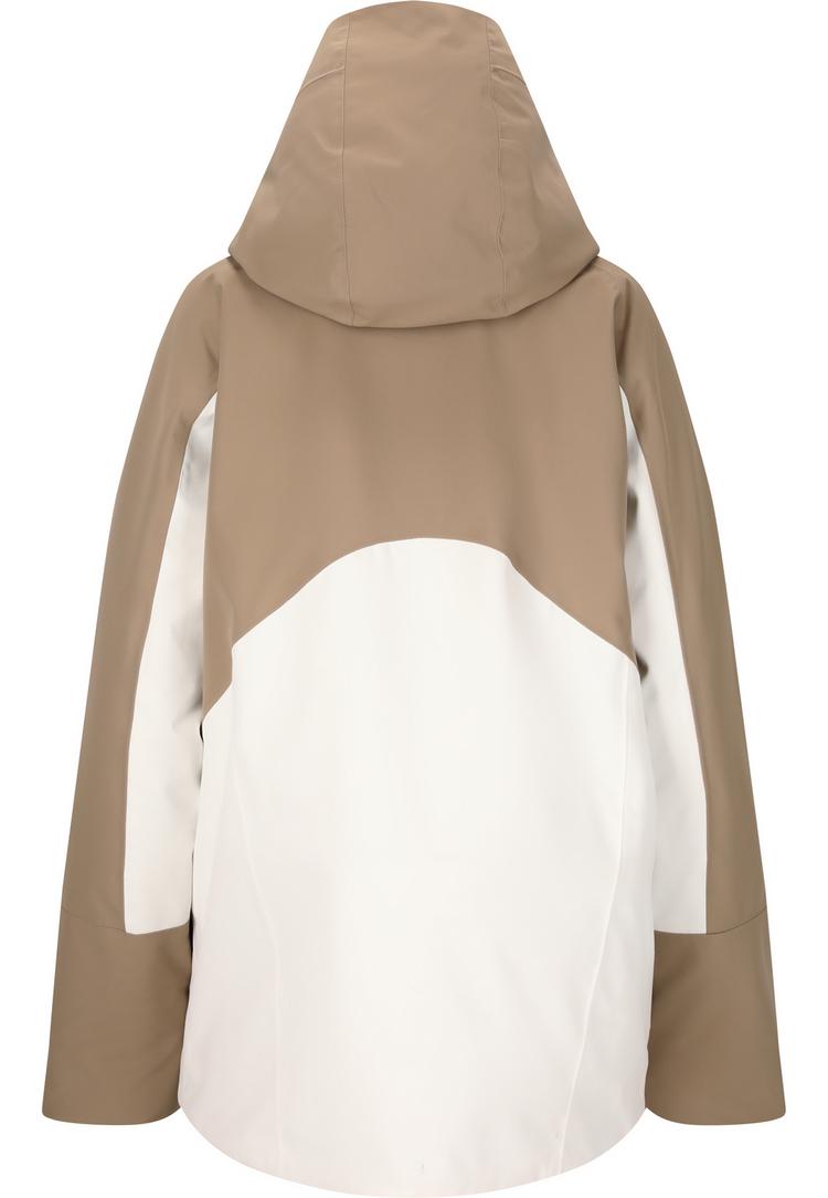SLOPE SLOPE Kenai Skijacke Damen - 1193A Roasted Cashew - 0 | SportScheck