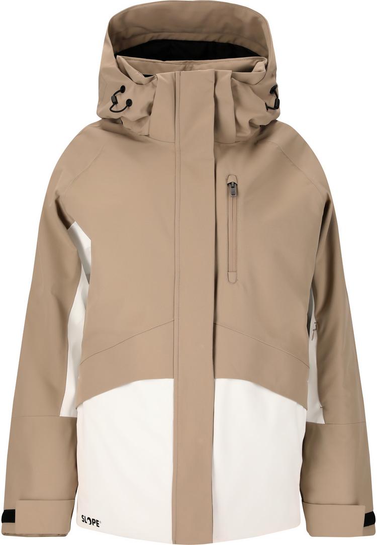 SLOPE SLOPE Kenai Skijacke Damen - 1193A Roasted Cashew - 2 | SportScheck