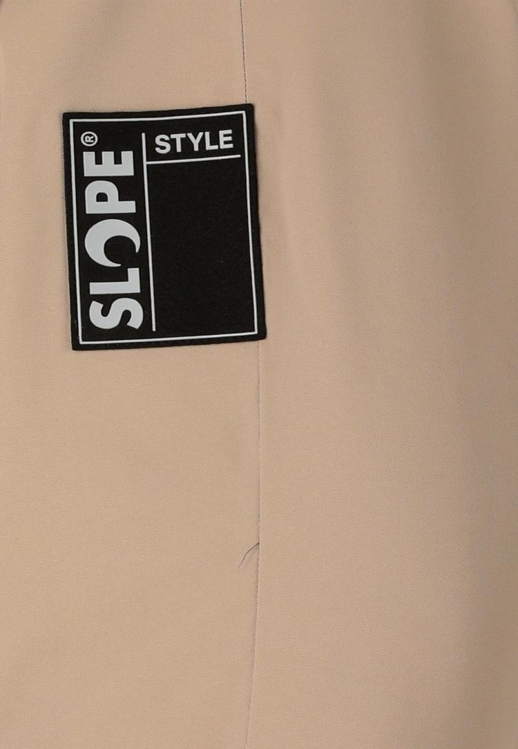 SLOPE SLOPE Kenai Skijacke Damen - 1193A Roasted Cashew - 0 | SportScheck