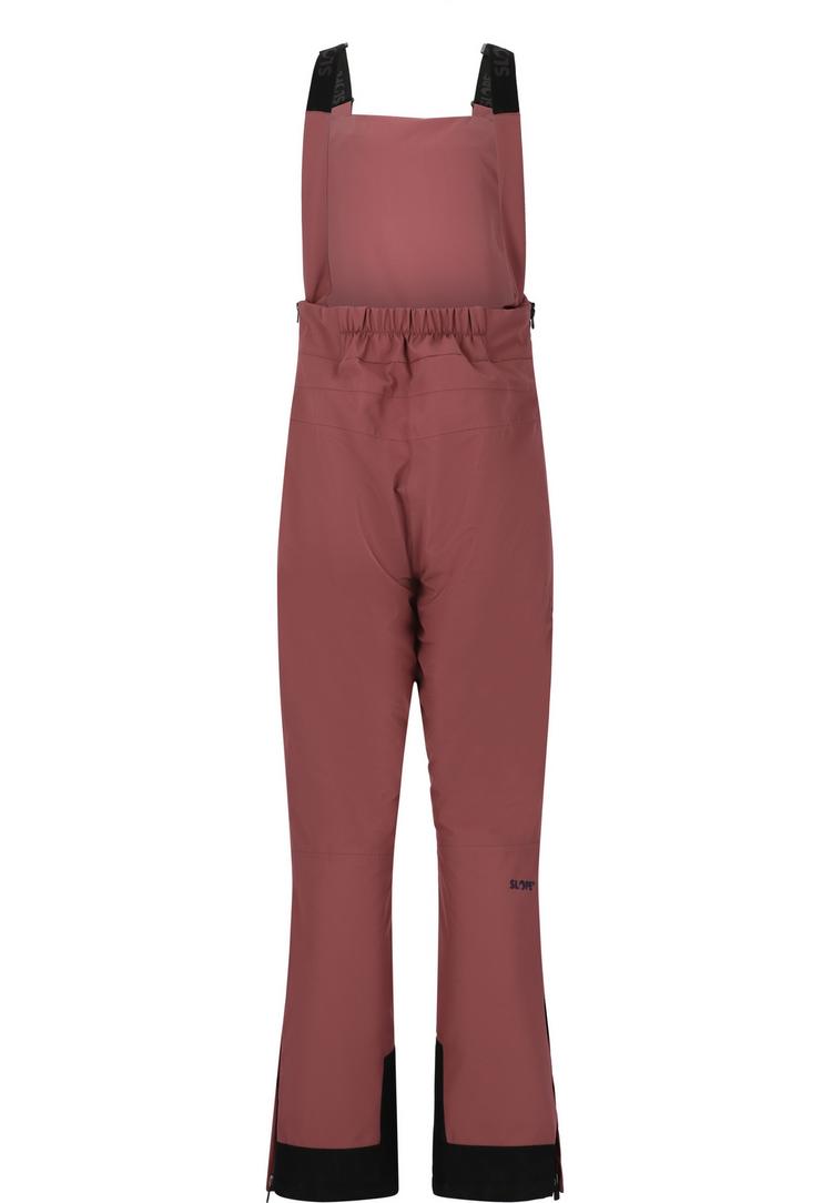 SLOPE SLOPE Kenwood Skihose Damen - 4343 Rose Brown - 0 | SportScheck