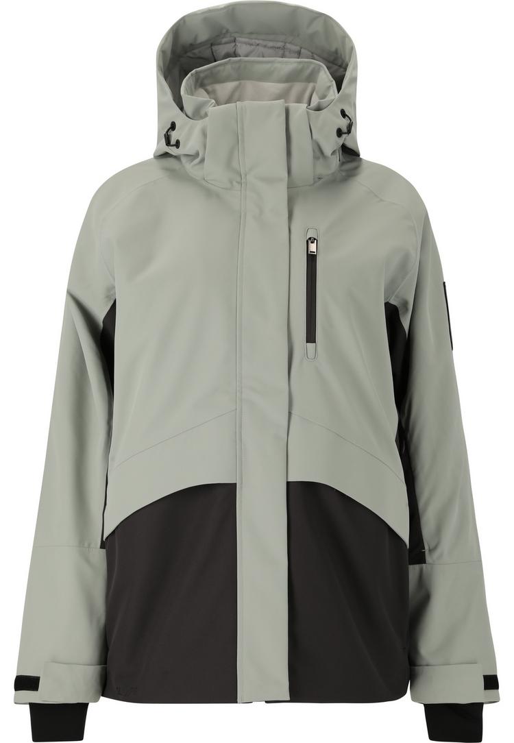 SLOPE SLOPE Kenai Skijacke Damen - 3103 Slate Gray - 0 | SportScheck