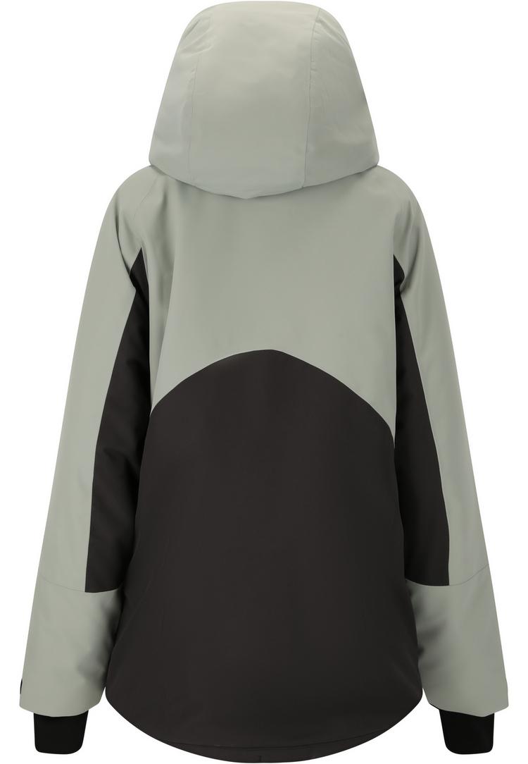 SLOPE SLOPE Kenai Skijacke Damen - 3103 Slate Gray - 0 | SportScheck