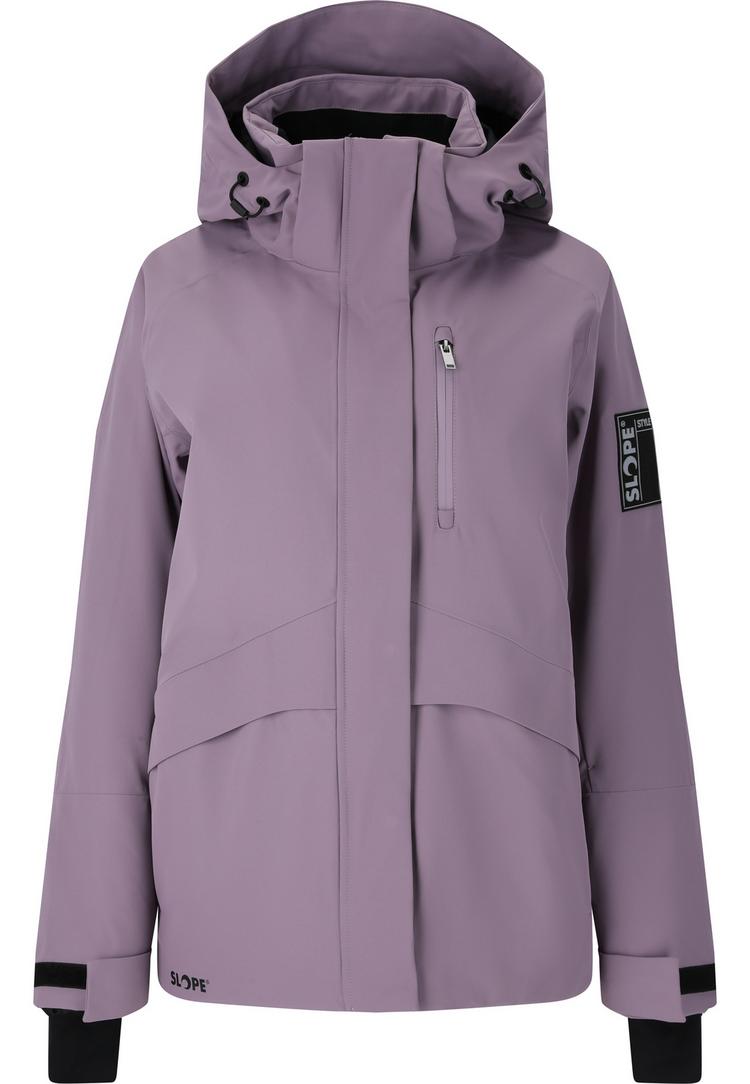 SLOPE SLOPE Kenai Skijacke Damen - 4214 Gray Ridge - 0 | SportScheck