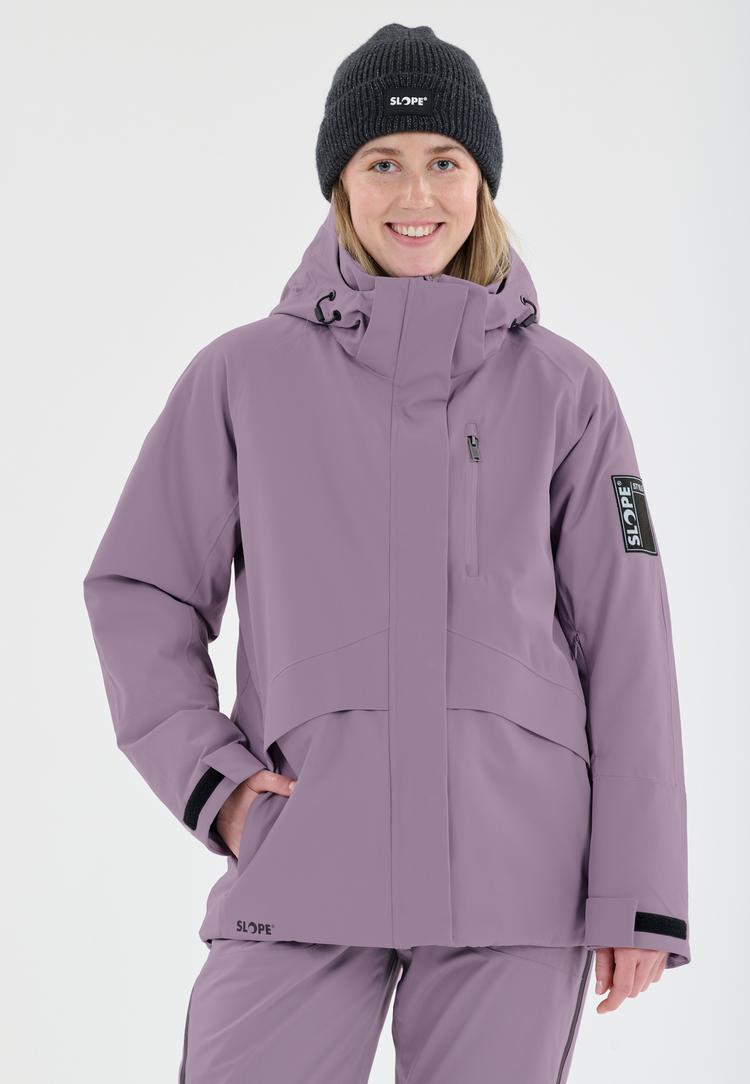 SLOPE SLOPE Kenai Skijacke Damen - 4214 Gray Ridge - 1 | SportScheck