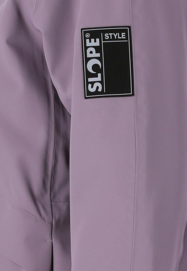 SLOPE SLOPE Kenai Skijacke Damen - 4214 Gray Ridge - 0 | SportScheck