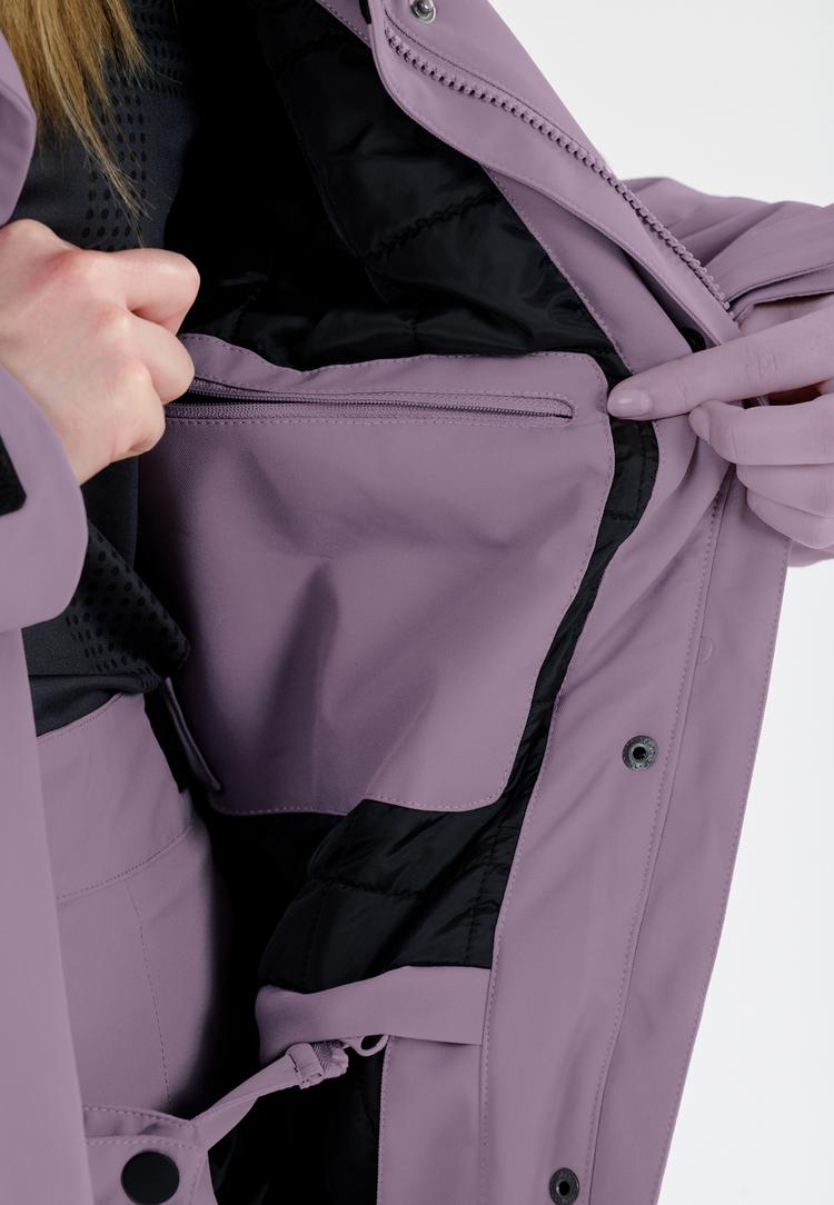 SLOPE SLOPE Kenai Skijacke Damen - 4214 Gray Ridge - 1 | SportScheck