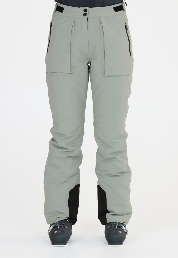 SLOPE SLOPE Killy Skihose Damen - 3103 Slate Gray - 1 | SportScheck