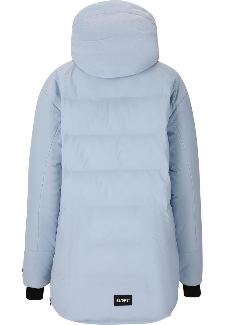 SLOPE SLOPE Thumper Skijacke Damen - 2272 Cashmere Blue - 0 | SportScheck