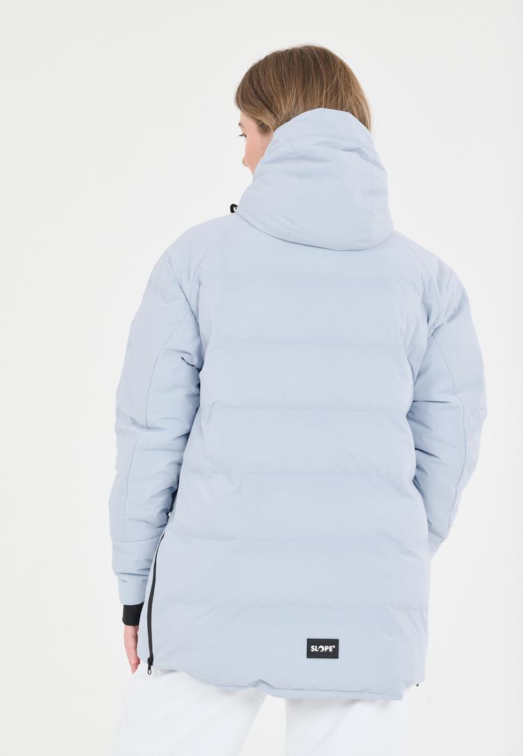 SLOPE SLOPE Thumper Skijacke Damen - 2272 Cashmere Blue - 1 | SportScheck