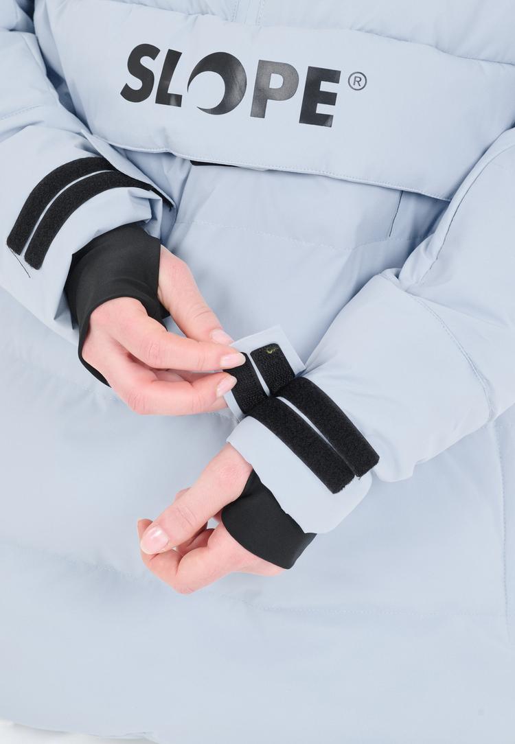 SLOPE SLOPE Thumper Skijacke Damen - 2272 Cashmere Blue - 2 | SportScheck