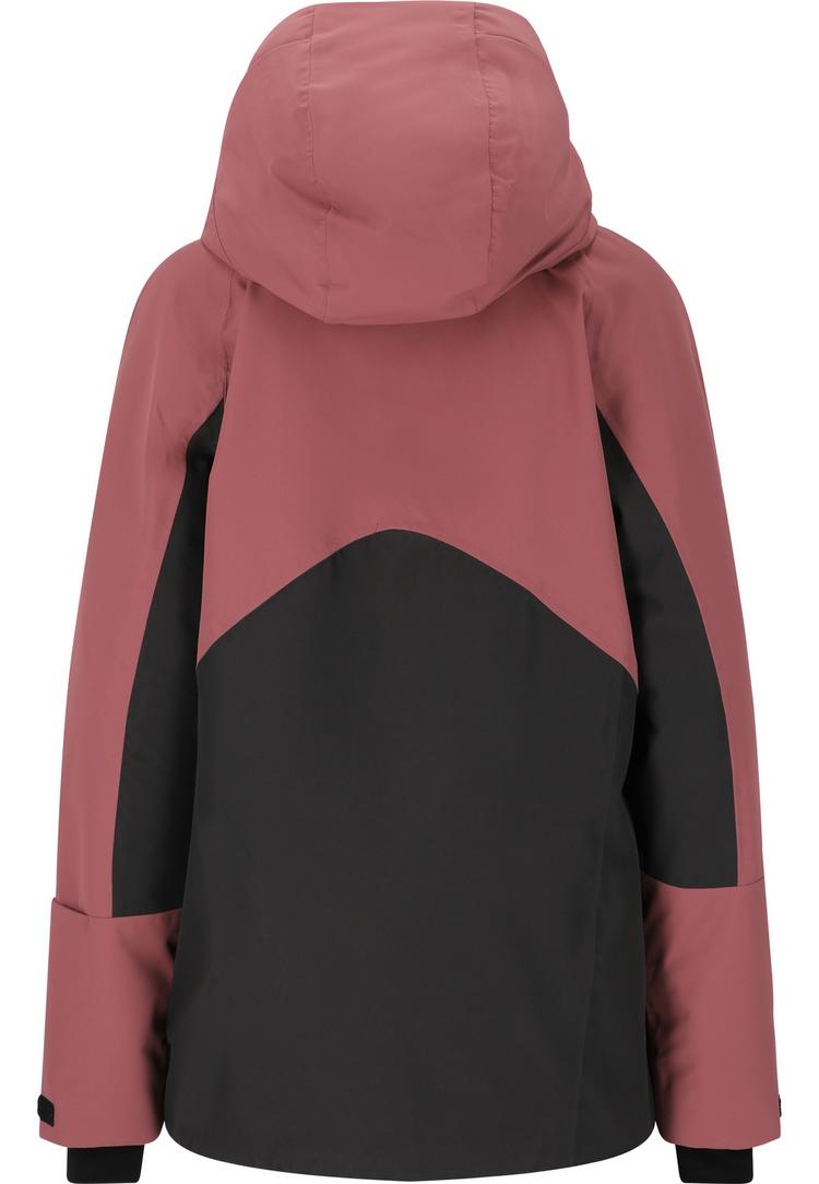 SLOPE SLOPE Kenai Skijacke Damen - 4343 Rose Brown - 0 | SportScheck