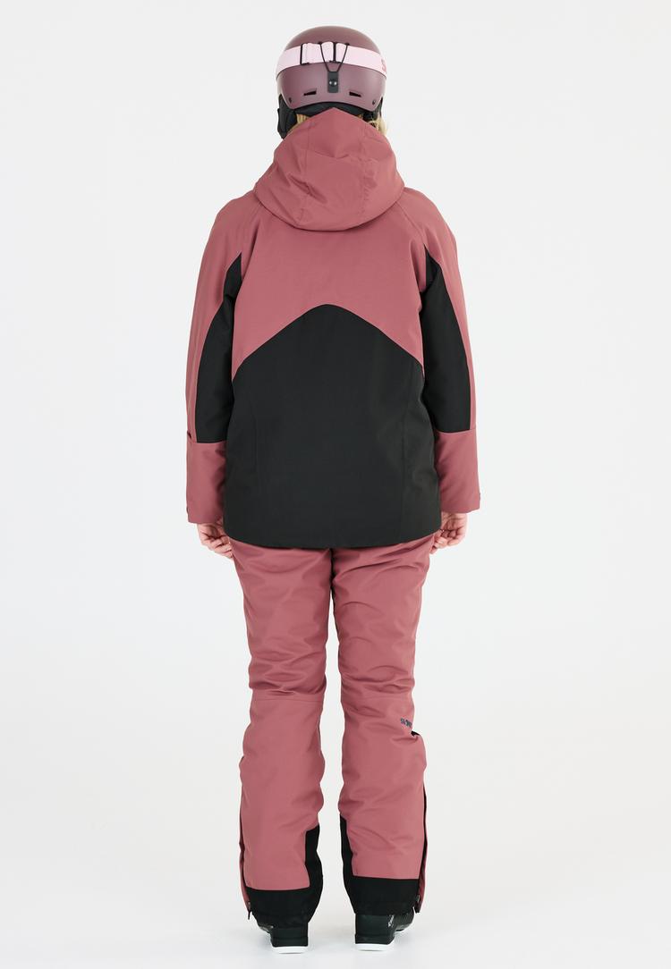 SLOPE SLOPE Kenai Skijacke Damen - 4343 Rose Brown - 1 | SportScheck